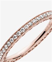 Anello Pandora Donna in Lega metallica 180963CZ-58 - 180963CZ-58